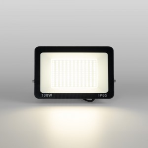 Lot de 5 projecteurs LED extérieur - 100W - 95lm/W - IP65