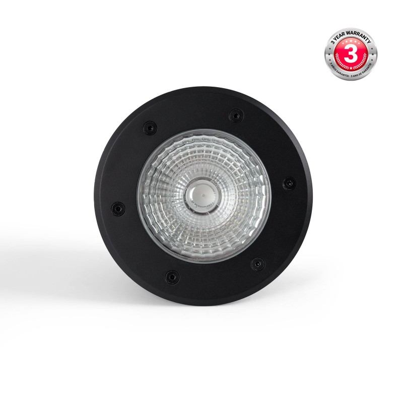 Balise LED extérieure RGB 18W - 12V DC - IP67 - Ø15cm - 30º Balise LED extérieure RGB 18W - 12V DC - IP67 - Ø15cm - 30º