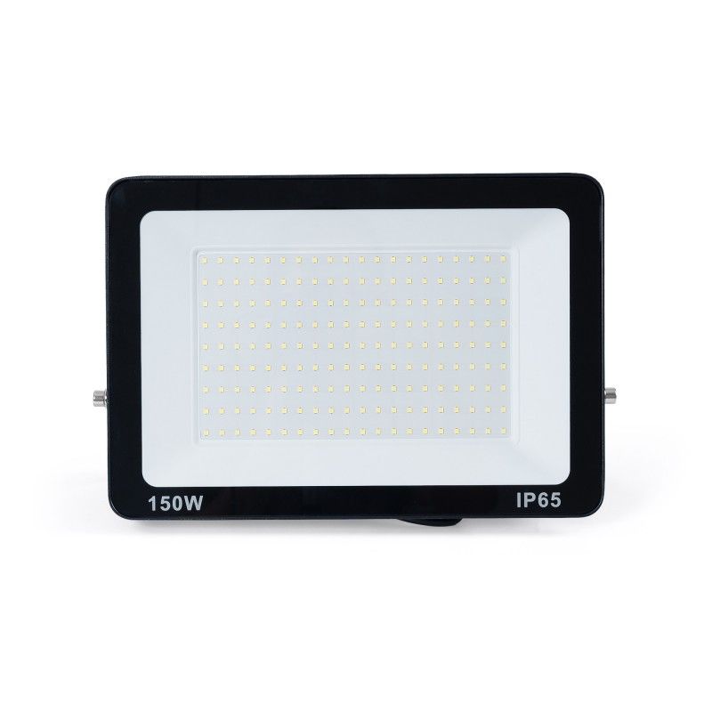 Pack x 10 projecteurs LED d'extérieur 150W - 95lm/W - IP65