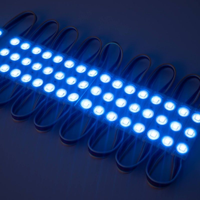 Module LED RGB + CCT pour enseigne - 0,96W - 12V - IP65 - 120º
