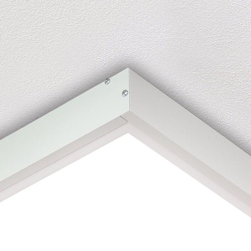 Kit de surface pour panneau LED slim 120x30cm - LM9034 Kit de surface pour panneau LED slim 120x30cm - LM9034