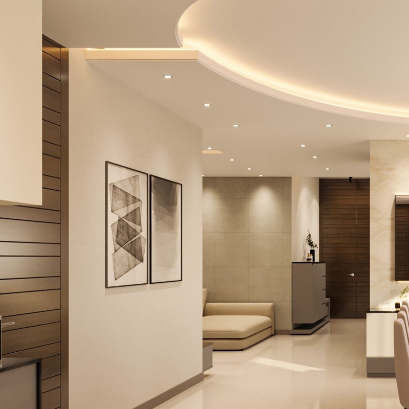 Module LED 7W pour downlight MR16/GU10 - Dimmable par DALI - 45º - IRC90 Module LED 7W pour downlight MR16/GU10 - Dimmable par DALI - 45º - IRC90