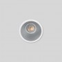 Collerette spot encastrable rond - Faible UGR - Découpe Ø85mm