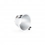 Collerette spot encastrable rond - Faible UGR - Découpe Ø85mm