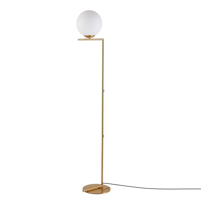 Boule de verre opale de remplacement - Ø220mm