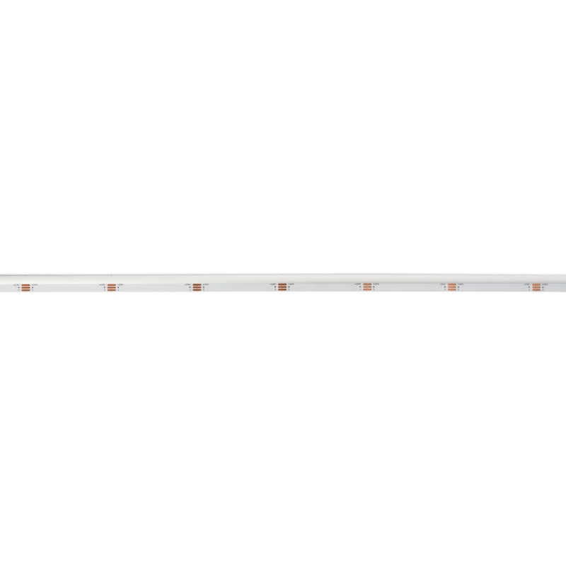 Ruban LED COB CCT 24V DC - Emission latérale - 12W/m - 10mm - IP20 - Découpe 5cm - Rouleau de 5 mètres