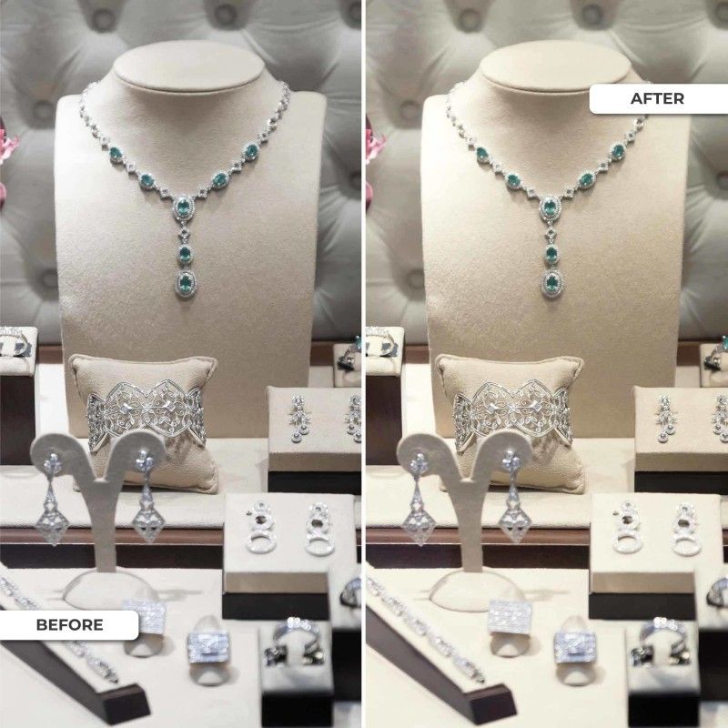 Spot LED spécial pour bijouteries - 44W - Driver Philips - Découpe Ø210 mm Spot LED spécial pour bijouteries - 44W - Driver Philips - Découpe Ø210 mm