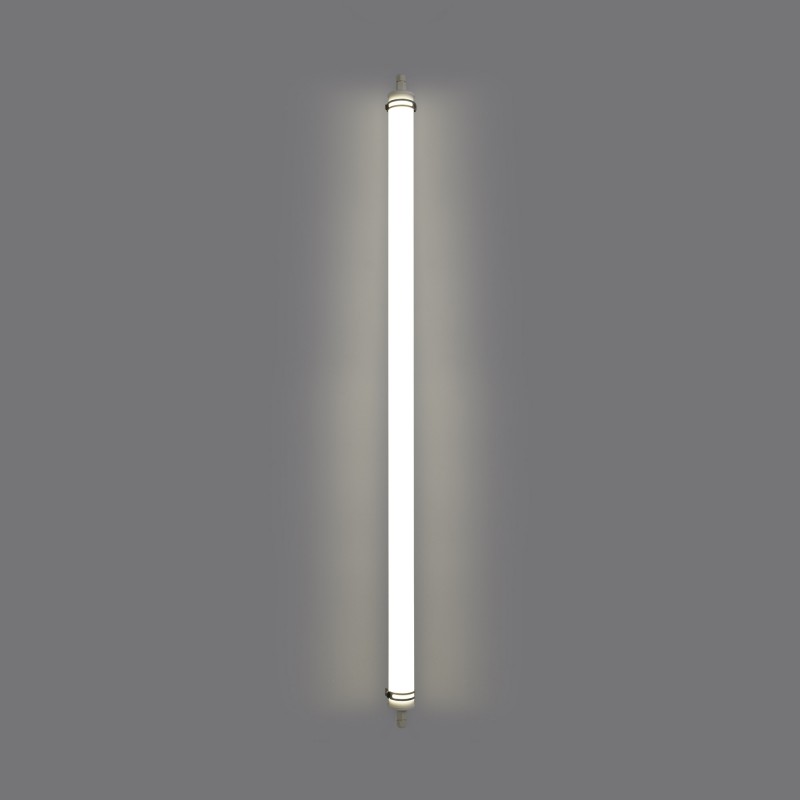 Reglette LED étanche à usage industriel - 150cm - 60W - 6900lm - IP67 - IK10