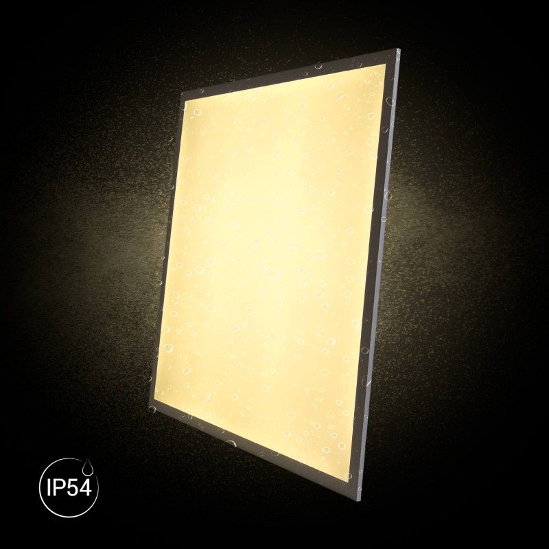 Panneau LED encastré Backlight 60x60cm - 36W - 4860lm - IP54 - Driver Philips - UGR22 Panneau LED encastré Backlight 60x60cm - 36W - 4860lm - IP54 - Driver Philips - UGR22