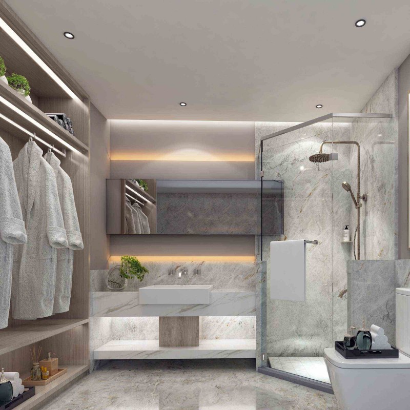 Spot encastrable LED CCT - 6W - Dimmable TRIAC - Ø68mm - IP65 - Noir Spot encastrable LED CCT - 6W - Dimmable TRIAC - Ø68mm - IP65 - Noir