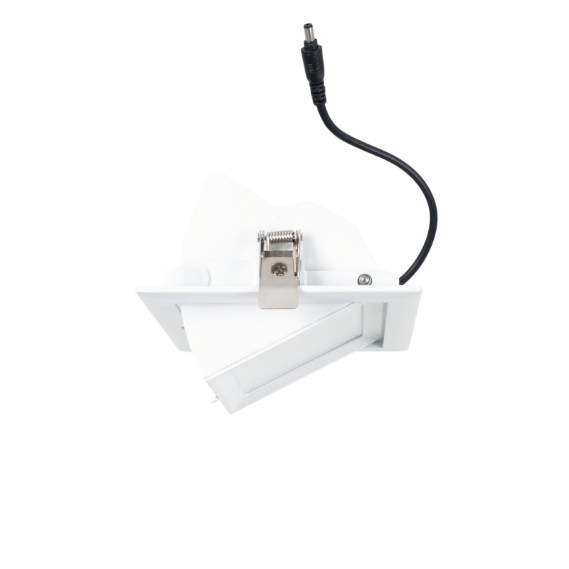 Spot LED directionnel rectangulaire CCT 38W - Blanc - 120° Driver LIFUD
