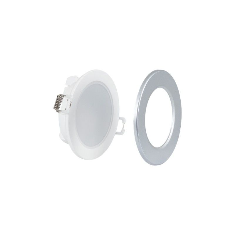 Collerette de finition pour downlight BD25-5W-TRIAC Collerette de finition pour downlight BD25-5W-TRIAC