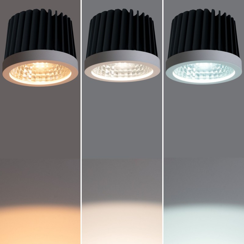 Module LED 30W QR111- CCT - Driver externe - 60° - IRC 90