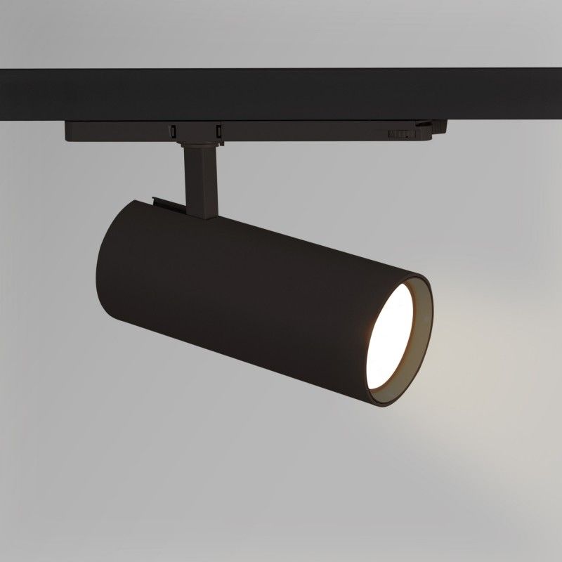 Projecteur LED pour rail triphasé 36W - CCT - dimmable TRIAC - CRI90 - 3300 lm Projecteur LED pour rail triphasé 36W - CCT - dimmable TRIAC - CRI90 - 3300 lm