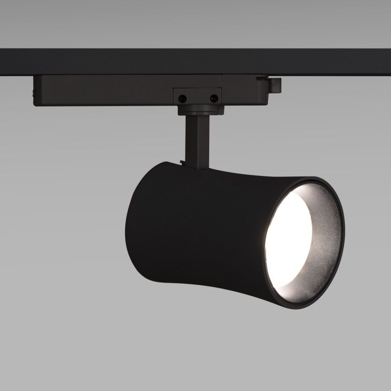 Spot LED architectural pour rail monophasé - CCT - 40W - CRI 90