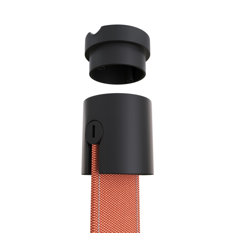 Pavillon final décoratif pour « Axia » - Ø51mm