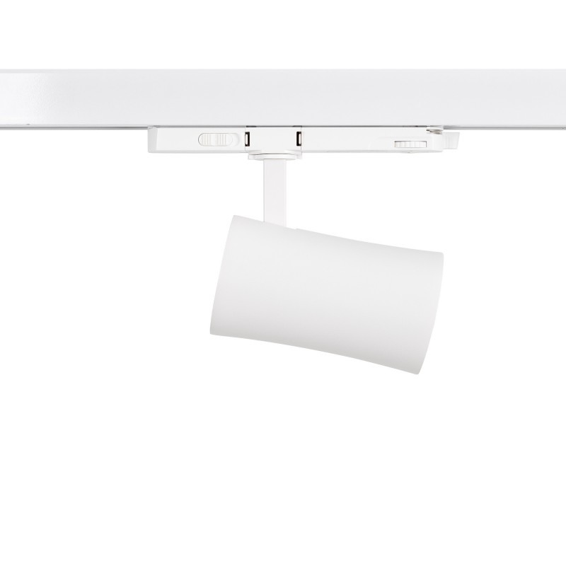 Spot LED architectural pour rail triphasé - CCT - 20W - CRI 90 - KGP Driver Spot LED architectural pour rail triphasé - CCT - 20W - CRI 90 - KGP Driver