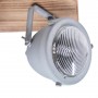 Lampe vintage 2 spots Lampe vintage 2 spots