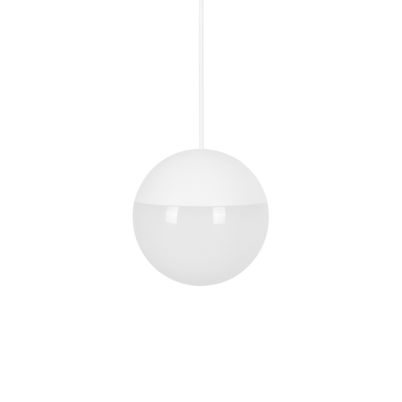 Suspension LED sphérique "ASTRO" - 9W - Lumière chaude