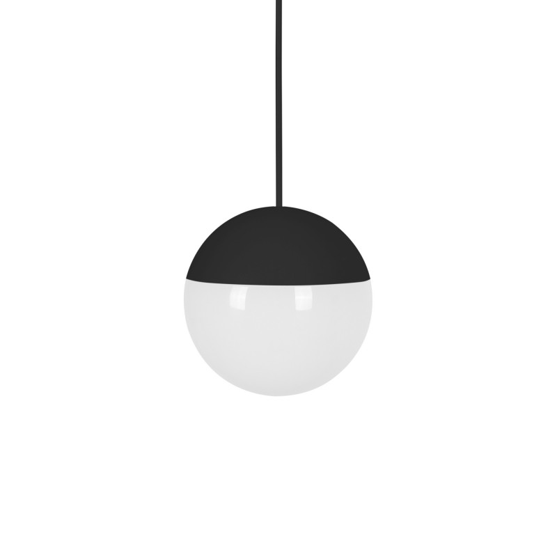 Suspension LED sphérique "ASTRO" - 9W - Lumière chaude