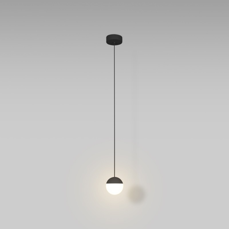 Suspension LED sphérique "ASTRO" - 9W - Lumière chaude