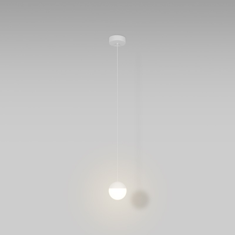 Suspension LED sphérique "ASTRO" - 9W - Lumière chaude