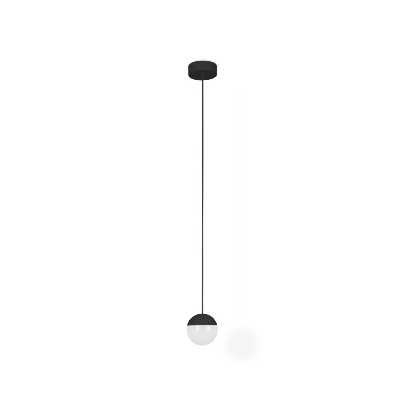 Suspension LED sphérique "ASTRO" - 9W - Lumière chaude