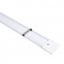 Barre LED BARCELONA 120 Cm – 36W, Blanc Froid Ou Neutre, Pour Bureau, Commerce, Usage Intensif (IP20)