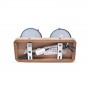 Applique murale 2 douilles GU10 Applique murale 2 douilles GU10
