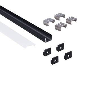 Profilé en aluminium pour...