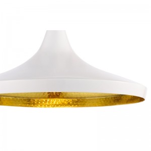 Lampe suspendue design minimaliste