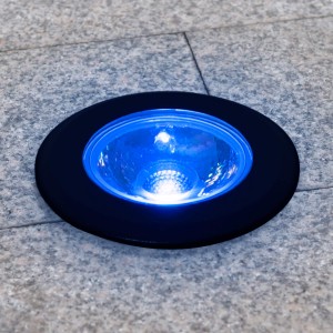 Spot LED encastrable au sol...
