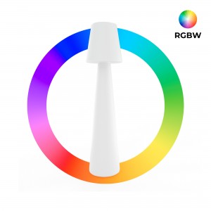 Lampadaire LED RGBW - XL -...