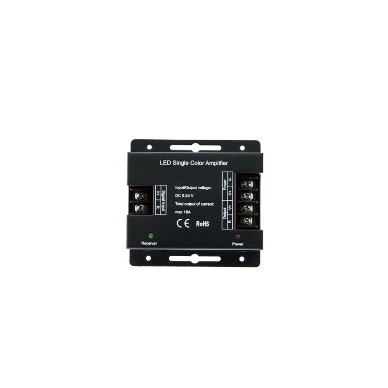 Répéteur/amplificateur de signal PWM 5-24V 16A