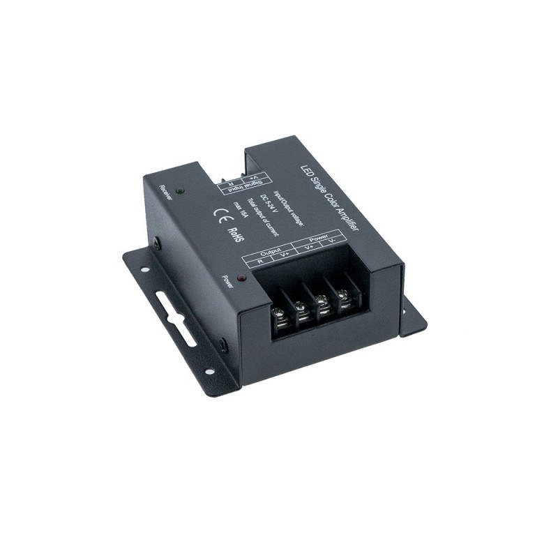 Répéteur/amplificateur de signal PWM 5-24V 16A Répéteur/amplificateur de signal PWM 5-24V 16A