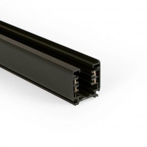 Rail triphasé en saillie - GEN2 - 1 mètre