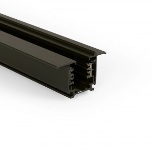 Rail encastré triphasé - GEN2 - 2 mètres