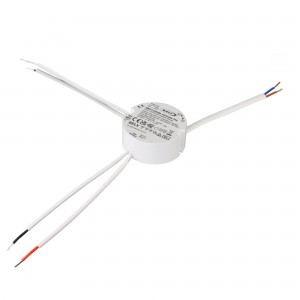 Driver à gradation DALI DT6 NFC monocolore 220-240V - Sortie 10-42V DC - 15W - 200-700mA
