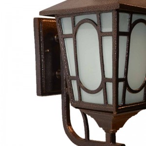 lampe murale extérieur