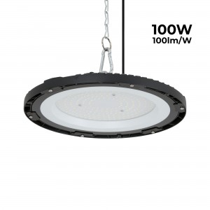 Suspension industrielle LED...