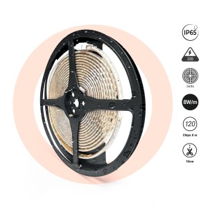 Bande LED 220V AC -...