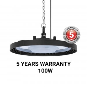 Suspension LED industrielle...