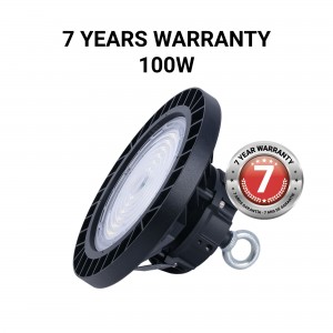 Suspension industrielle LED...