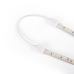 Connecteur avec câble pour ruban LED IP65 monocolore SMD 2835 - 10mm