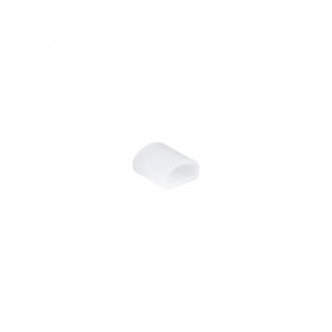 Capuchon terminal pour ruban LED - IP44 - 6,5 mm