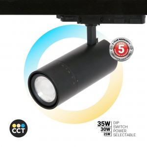 Projecteur LED triphasé -...