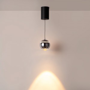 Lampe LED suspendue "AURA"...