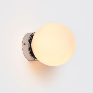Applique murale globe en...