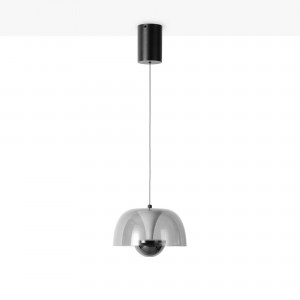 Suspension LED "GALEN" - 9W - 2700K - Driver Eaglerise - Puce OSRAM