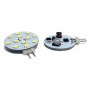 Ampoule LED G4 2,3W 12V plate